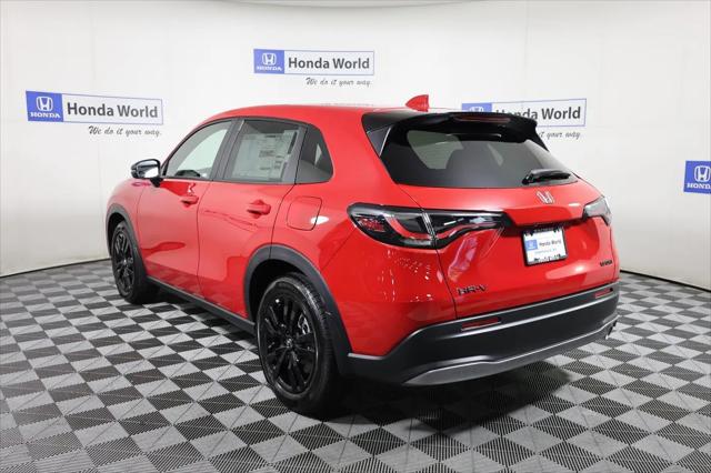 2026 Honda HR-V AWD Sport
