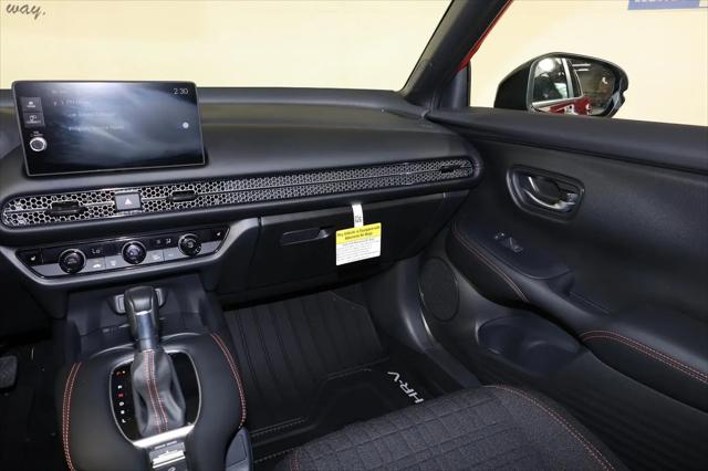 2026 Honda HR-V AWD Sport