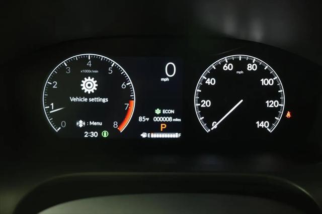 2026 Honda HR-V AWD Sport