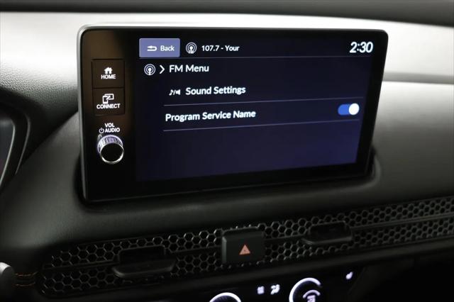 2026 Honda HR-V AWD Sport