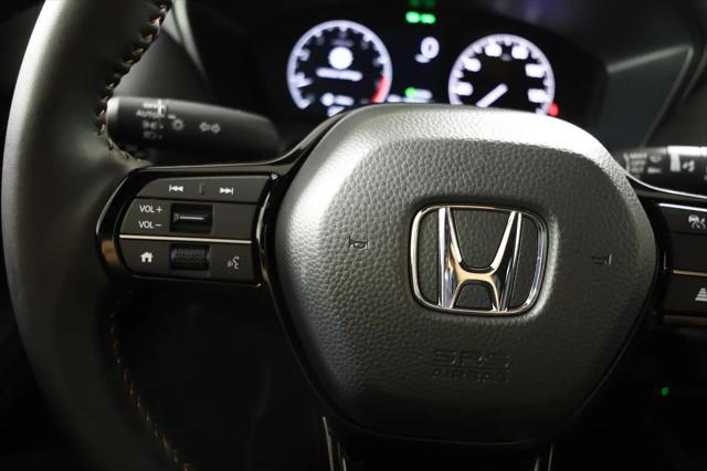 2026 Honda HR-V AWD Sport