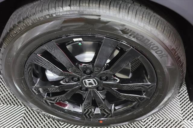 2026 Honda HR-V AWD Sport