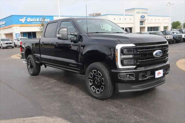 2026 Ford F-250 Platinum for sale in YUKON, OK