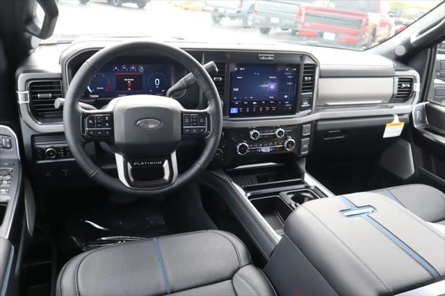 2026 Ford F-250 Platinum