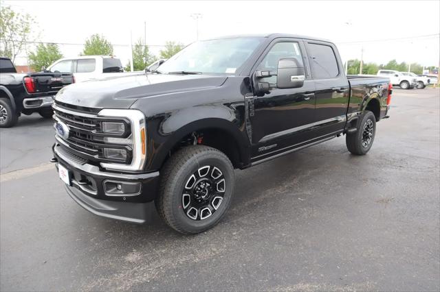 2026 Ford F-250 Platinum