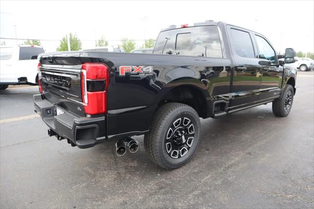 2026 Ford F-250 Platinum