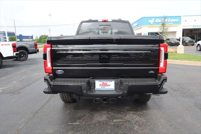 2026 Ford F-250 Platinum