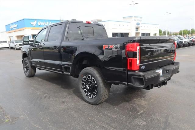 2026 Ford F-250 Platinum