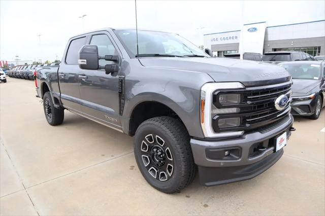 2026 Ford F-250 Platinum for sale in YUKON, OK