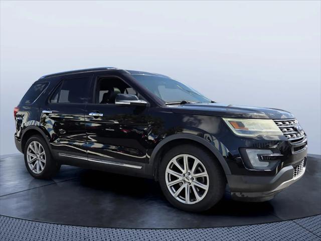 2016 Ford Explorer Limited for sale in Jacksonville, FL