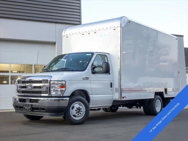 2027 Ford E-Series Cutaway E-Series Cutaway