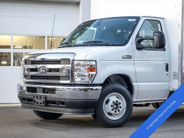 2027 Ford E-Series Cutaway E-Series Cutaway