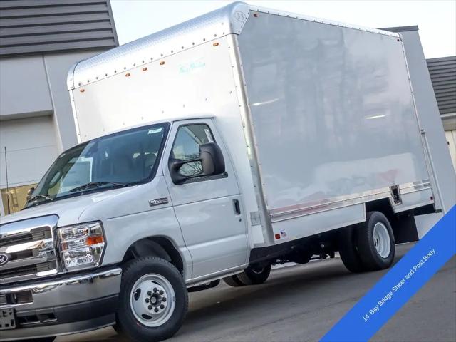 2027 Ford E-Series Cutaway E-Series Cutaway
