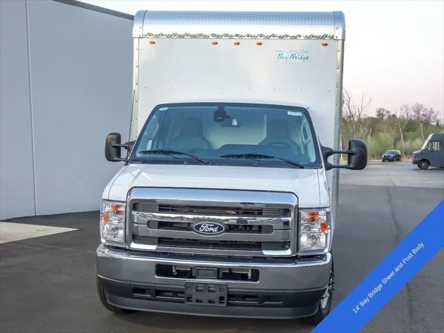 2027 Ford E-Series Cutaway E-Series Cutaway