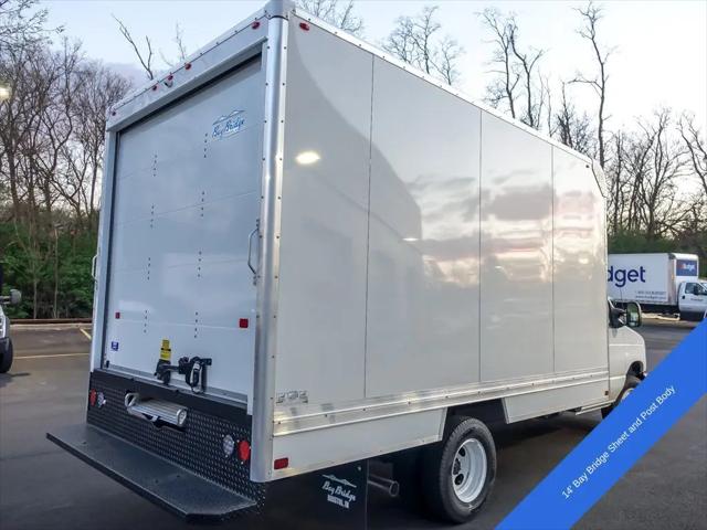 2027 Ford E-Series Cutaway E-Series Cutaway