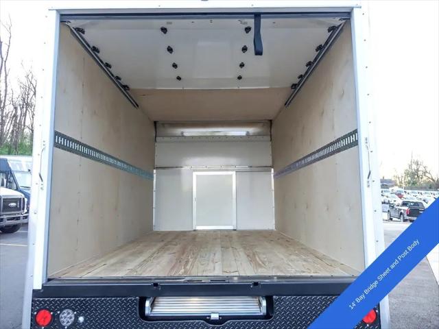 2027 Ford E-Series Cutaway E-Series Cutaway