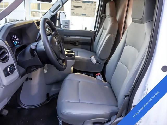 2027 Ford E-Series Cutaway E-Series Cutaway