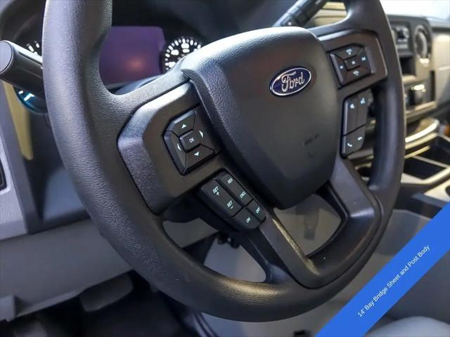 2027 Ford E-Series Cutaway E-Series Cutaway