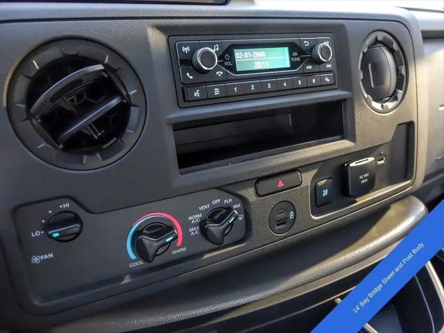 2027 Ford E-Series Cutaway E-Series Cutaway