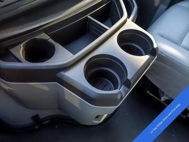 2027 Ford E-Series Cutaway E-Series Cutaway