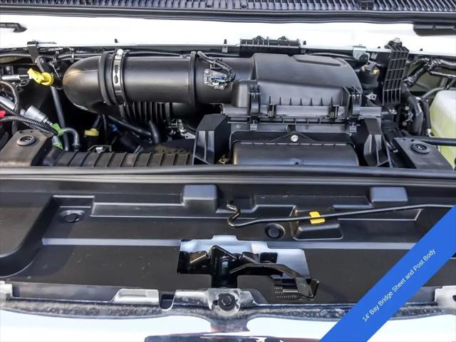 2027 Ford E-Series Cutaway E-Series Cutaway