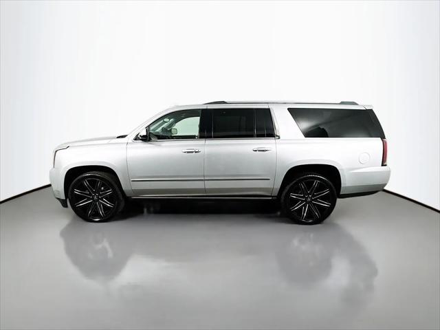 2018 GMC Yukon XL Denali