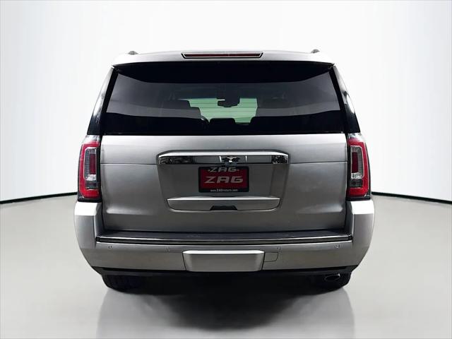 2018 GMC Yukon XL Denali