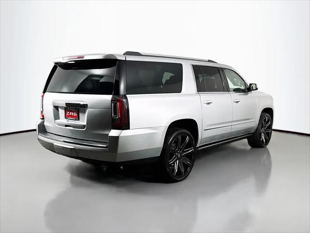 2018 GMC Yukon XL Denali