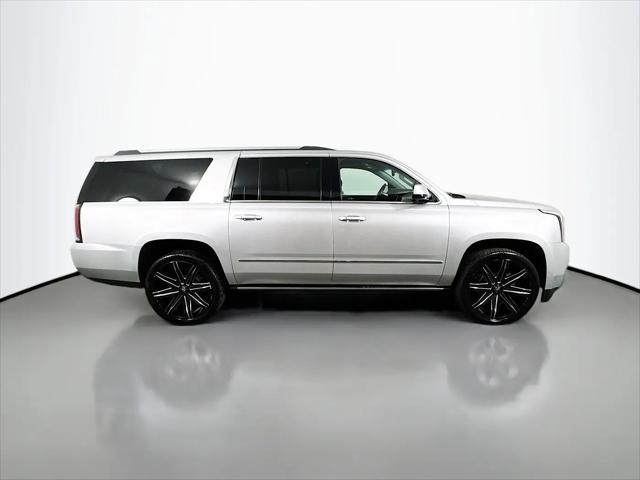 2018 GMC Yukon XL Denali