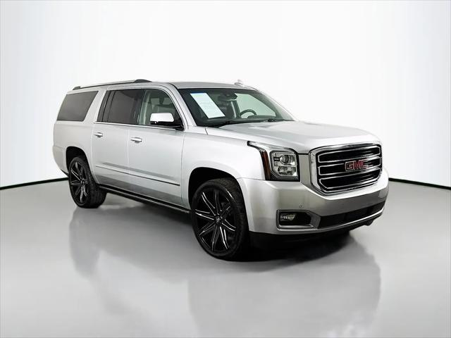 2018 GMC Yukon XL Denali