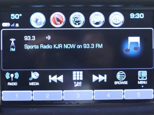2018 GMC Yukon XL Denali