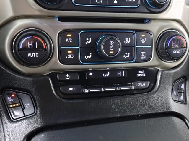 2018 GMC Yukon XL Denali