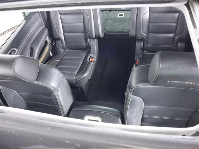 2018 GMC Yukon XL Denali