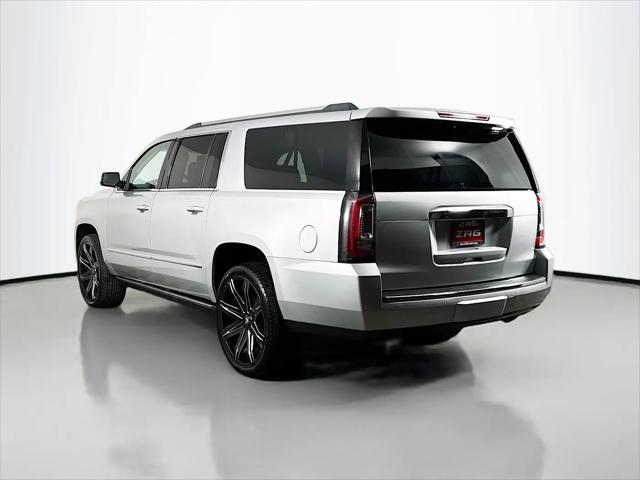 2018 GMC Yukon XL Denali