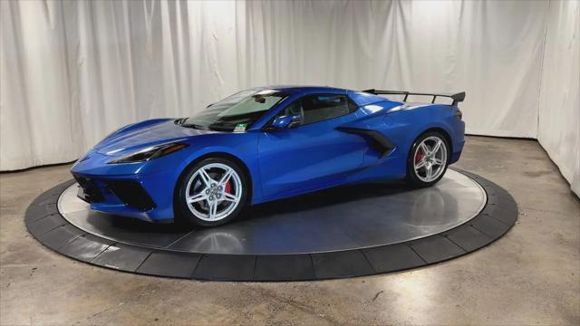2021 Chevrolet Corvette Stingray RWD Convertible 2LT for sale in Beaverton, OR