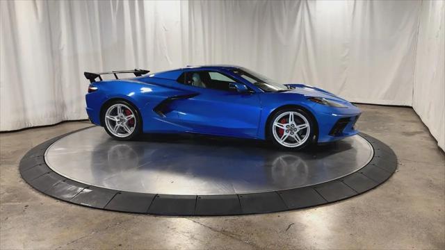 2021 Chevrolet Corvette Stingray RWD Convertible 2LT