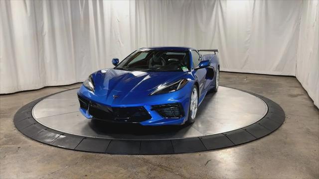 2021 Chevrolet Corvette Stingray RWD Convertible 2LT