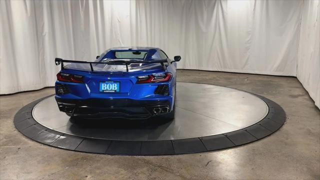 2021 Chevrolet Corvette Stingray RWD Convertible 2LT