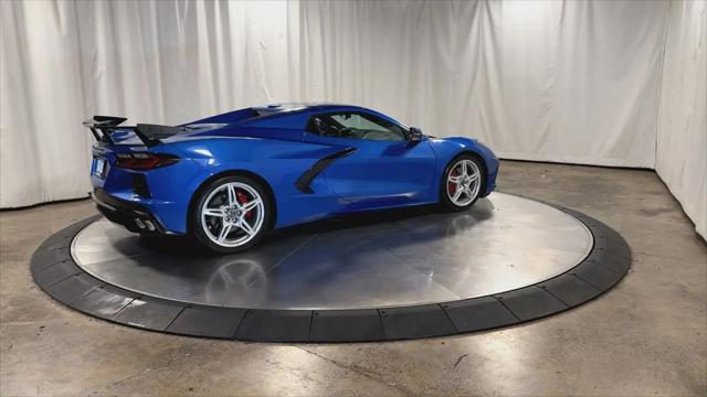 2021 Chevrolet Corvette Stingray RWD Convertible 2LT