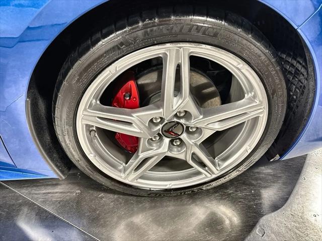 2021 Chevrolet Corvette Stingray RWD Convertible 2LT