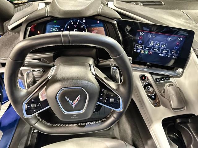 2021 Chevrolet Corvette Stingray RWD Convertible 2LT