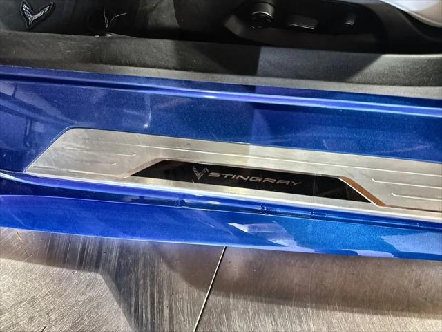2021 Chevrolet Corvette Stingray RWD Convertible 2LT