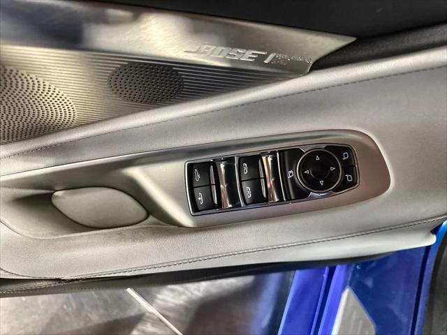 2021 Chevrolet Corvette Stingray RWD Convertible 2LT