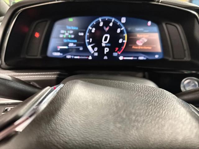 2021 Chevrolet Corvette Stingray RWD Convertible 2LT
