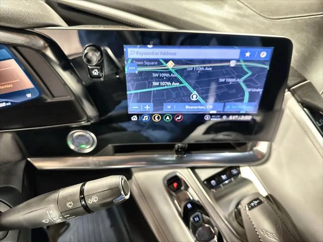 2021 Chevrolet Corvette Stingray RWD Convertible 2LT