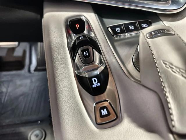 2021 Chevrolet Corvette Stingray RWD Convertible 2LT