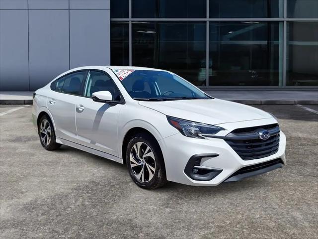 2025 Subaru Legacy Premium