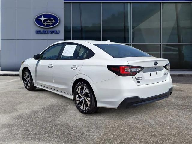 2025 Subaru Legacy Premium