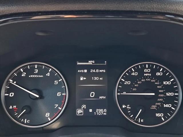 2025 Subaru Legacy Premium