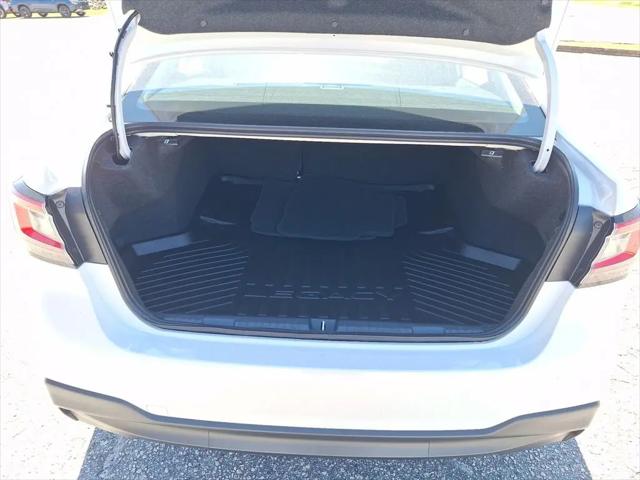 2025 Subaru Legacy Premium
